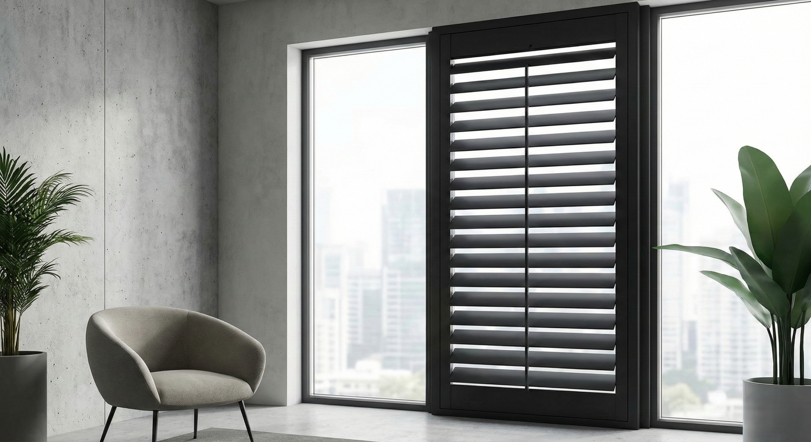 Classic Front Tilt Shutters Las Vegas eligible for Energy Tax Credits