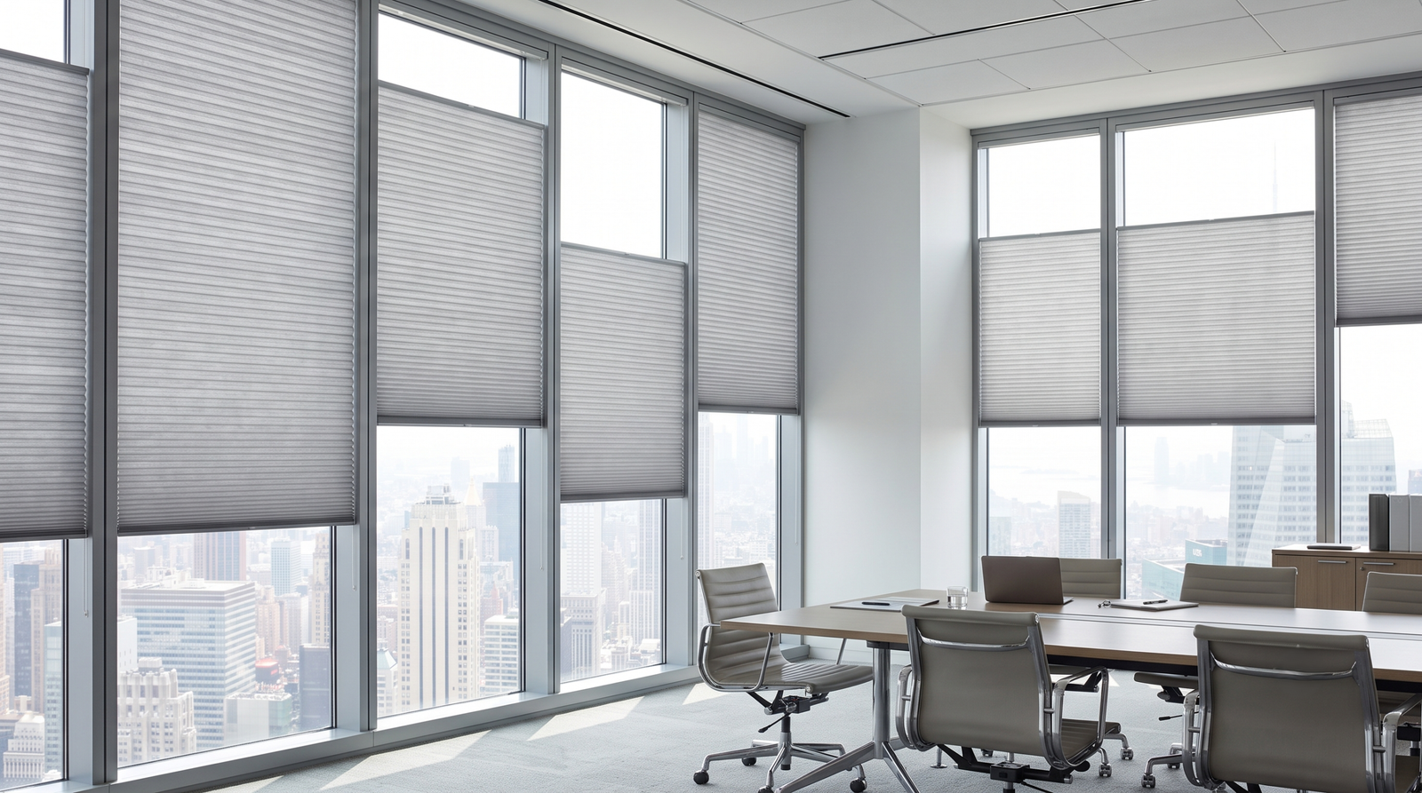 University and school window treatments in Las Vegas