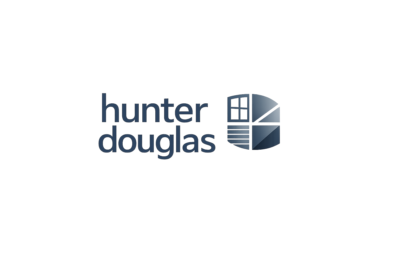 Hunter Douglas logo