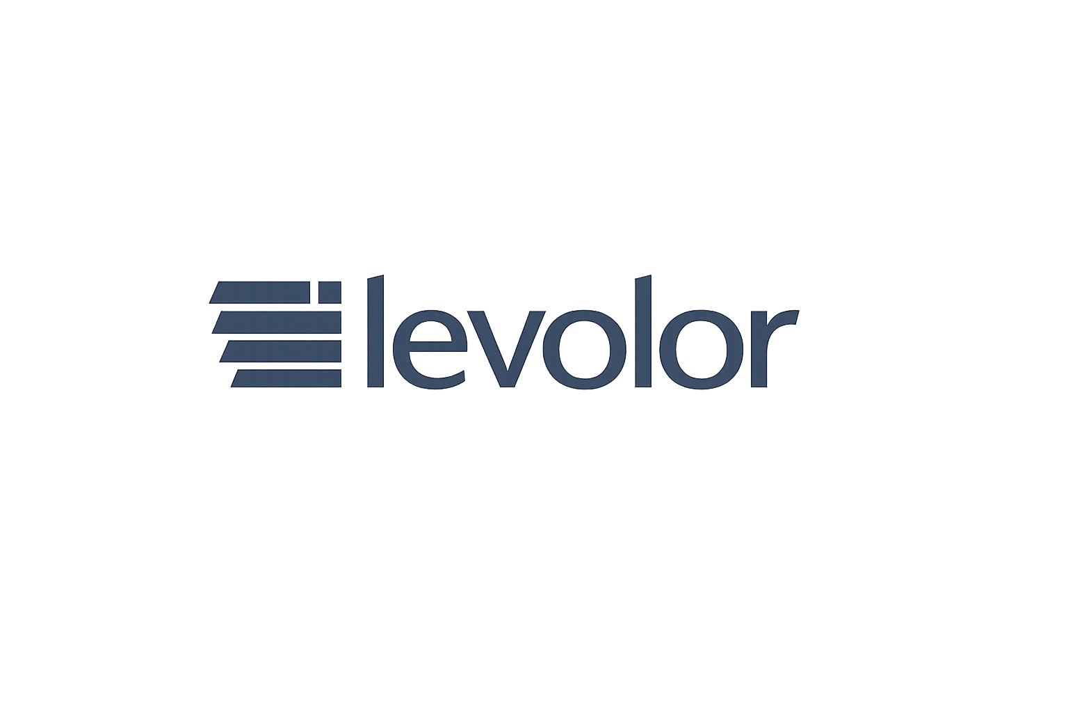 Levolor logo